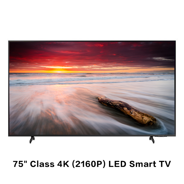 🎄Store Closing Sale📺75 Class 4K (2160P) LED Smart TV