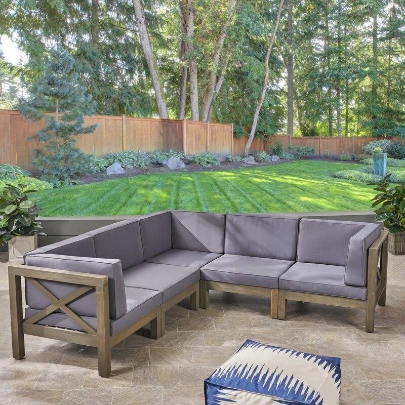 Ansel 5 - Person Seating Group with Cushions-furniture