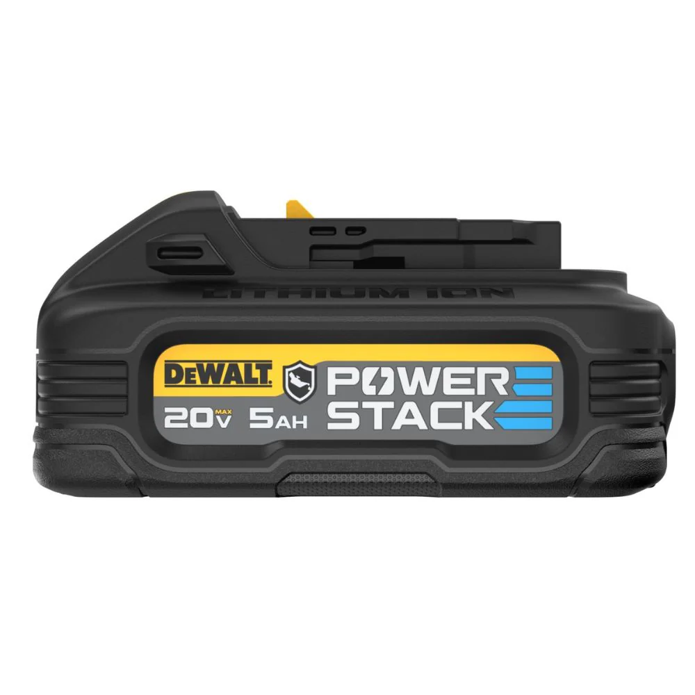 DeWalt DCBP520G 20V MAX* POWERSTACK Oil Resistant 5.0 AH Battery