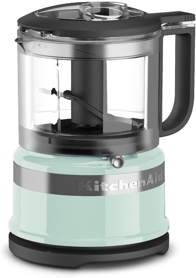 KitchenAid KFC3516ER 3.5 Cup Food Chopper, Empire Red