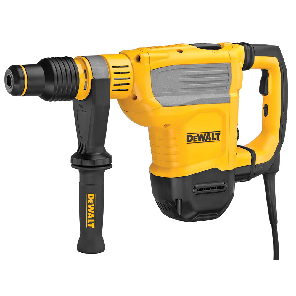 DeWalt D25614K 1-3/4 SDS Max Combination Rotary Hammer Kit