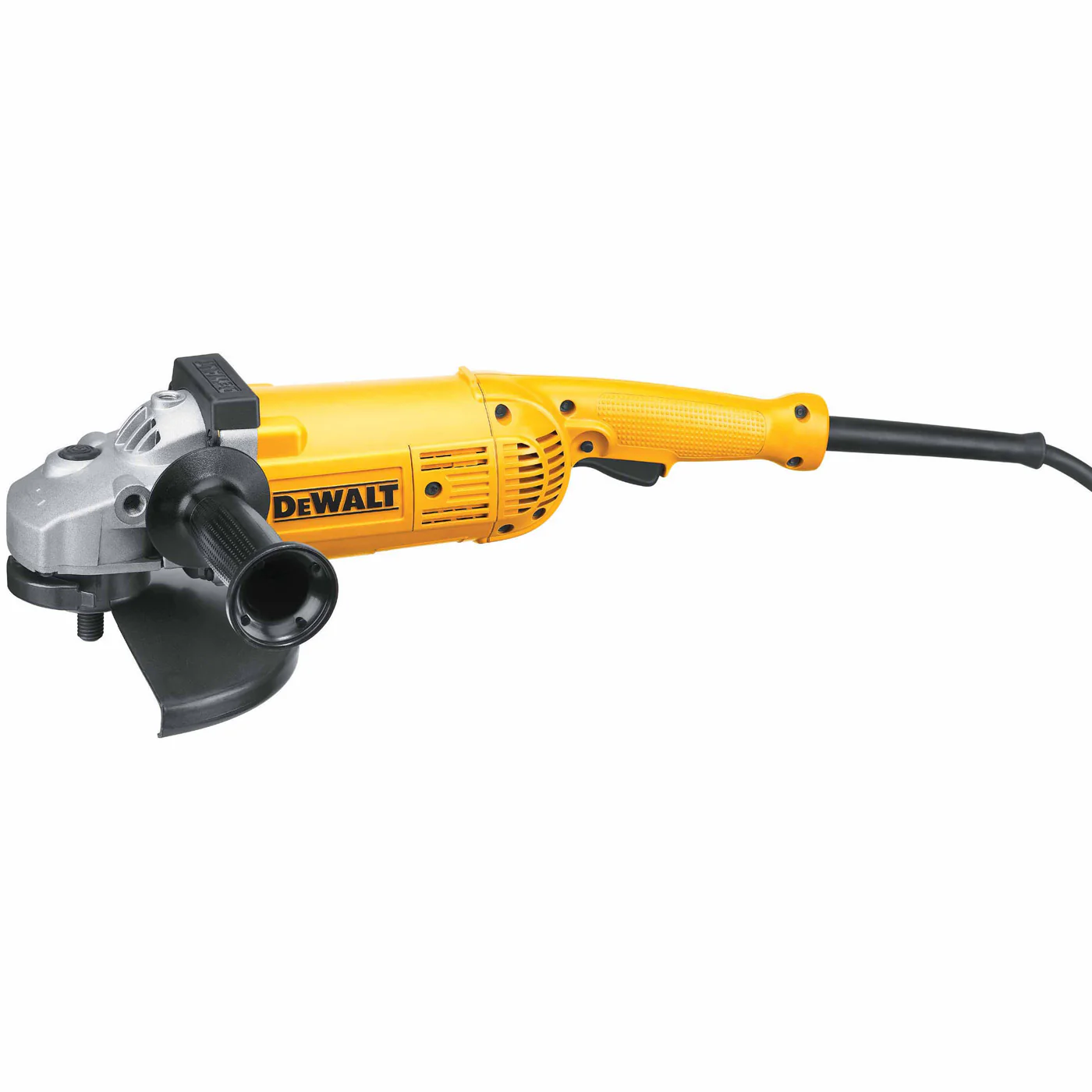 DeWalt D28499X 7 and 9 Heavy-Duty 5.3 HP Large Angle Grinder