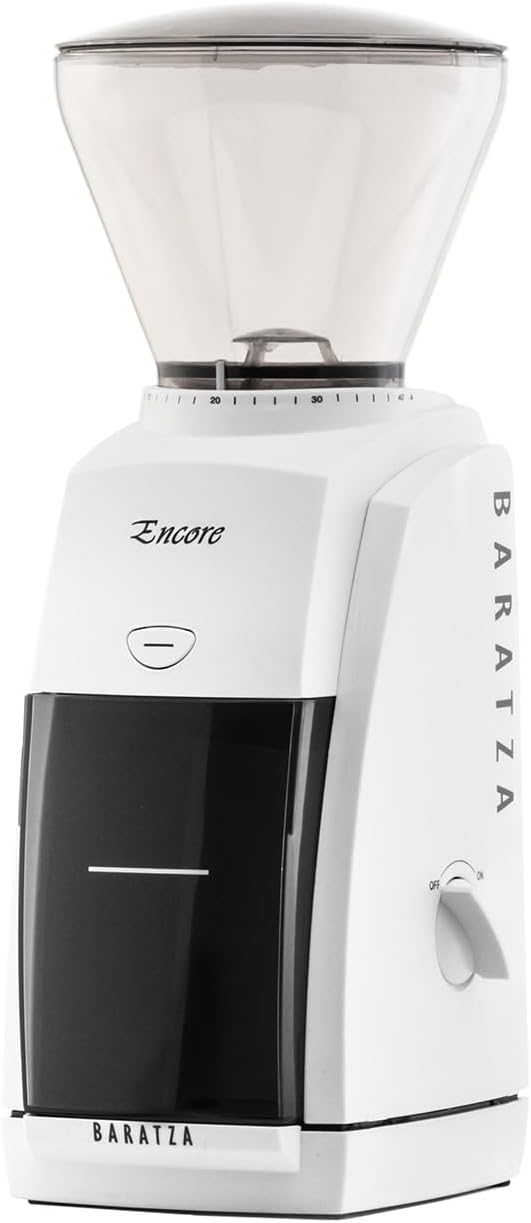 Baratza Encore Coffee Grinder ZCG485BLK, Black