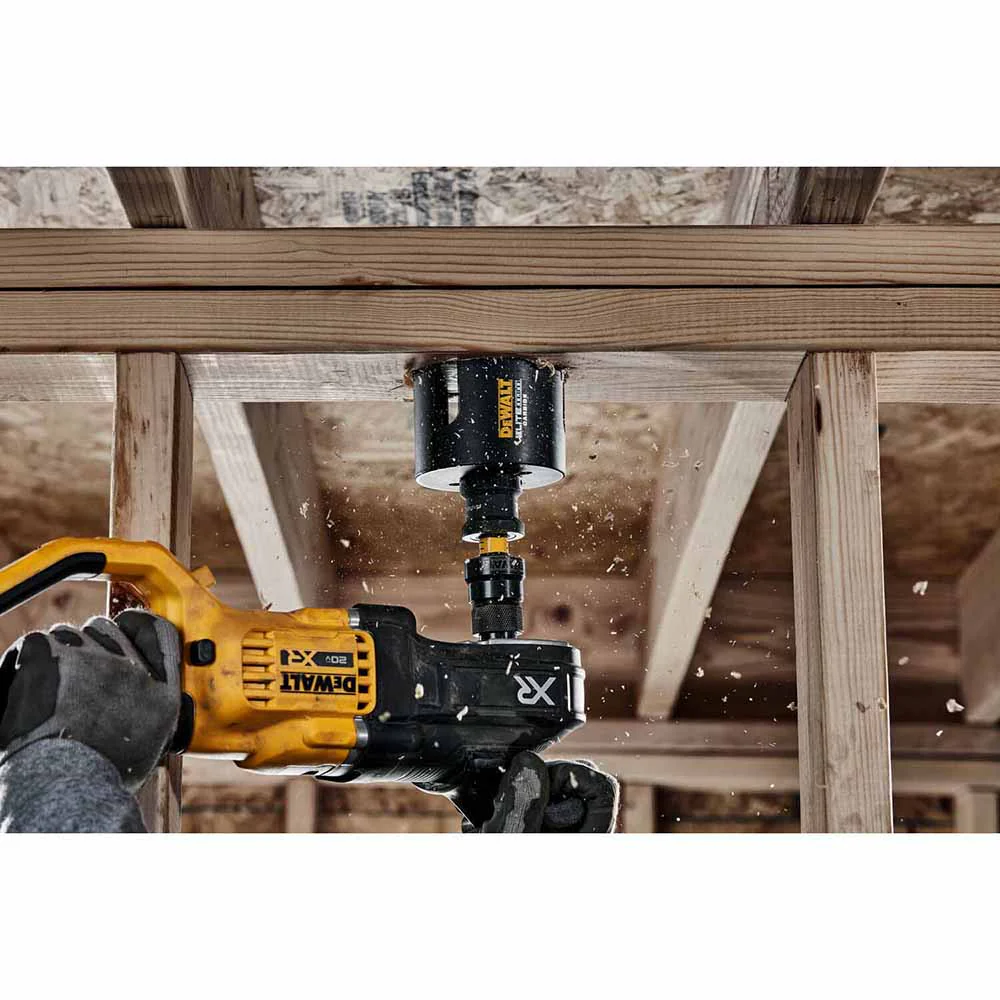 DeWalt DAH4358 Elite Series Multi-Material Hole Saw 3-5/8