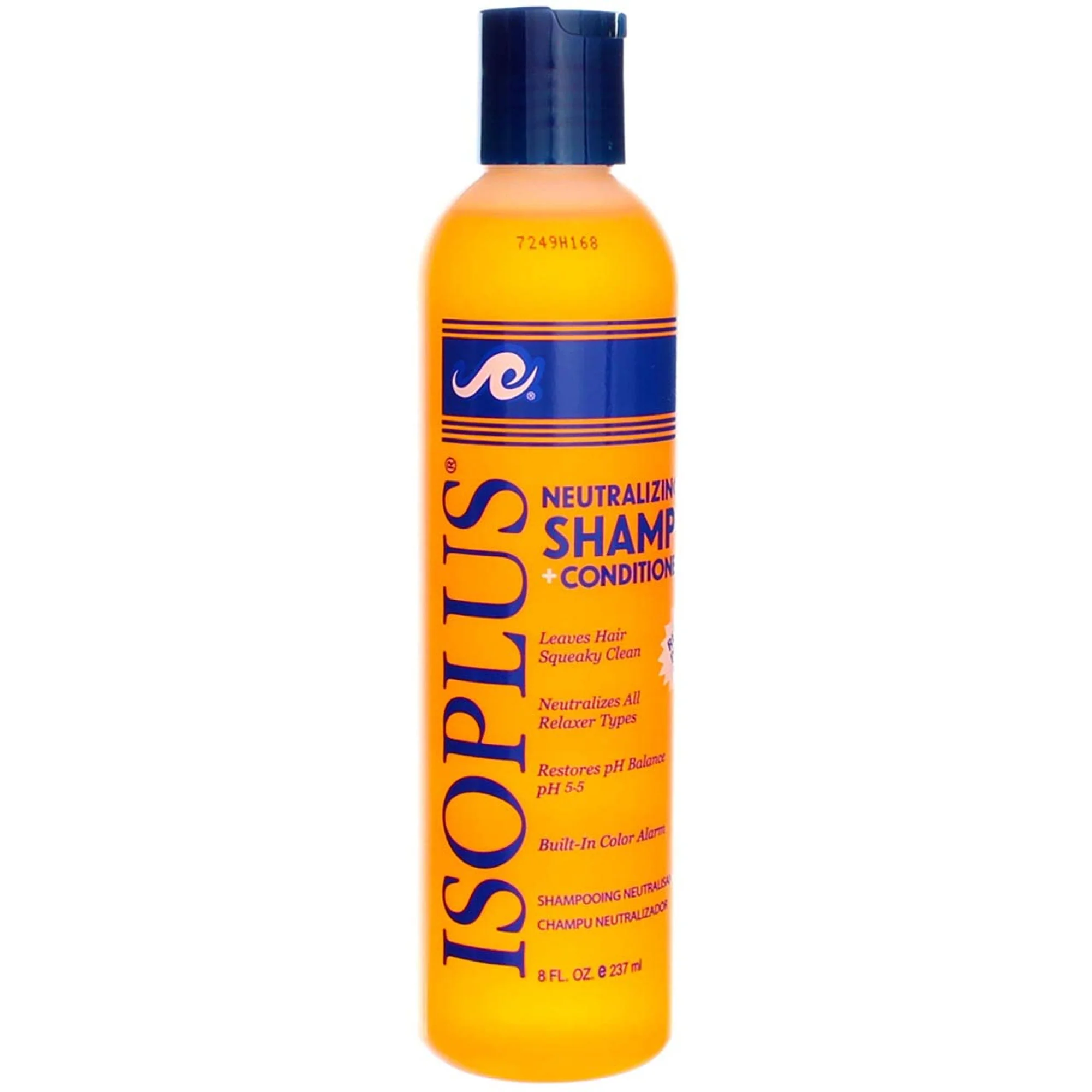 Isoplus Neutralizing Shampoo and Conditioner, 8 Ounce