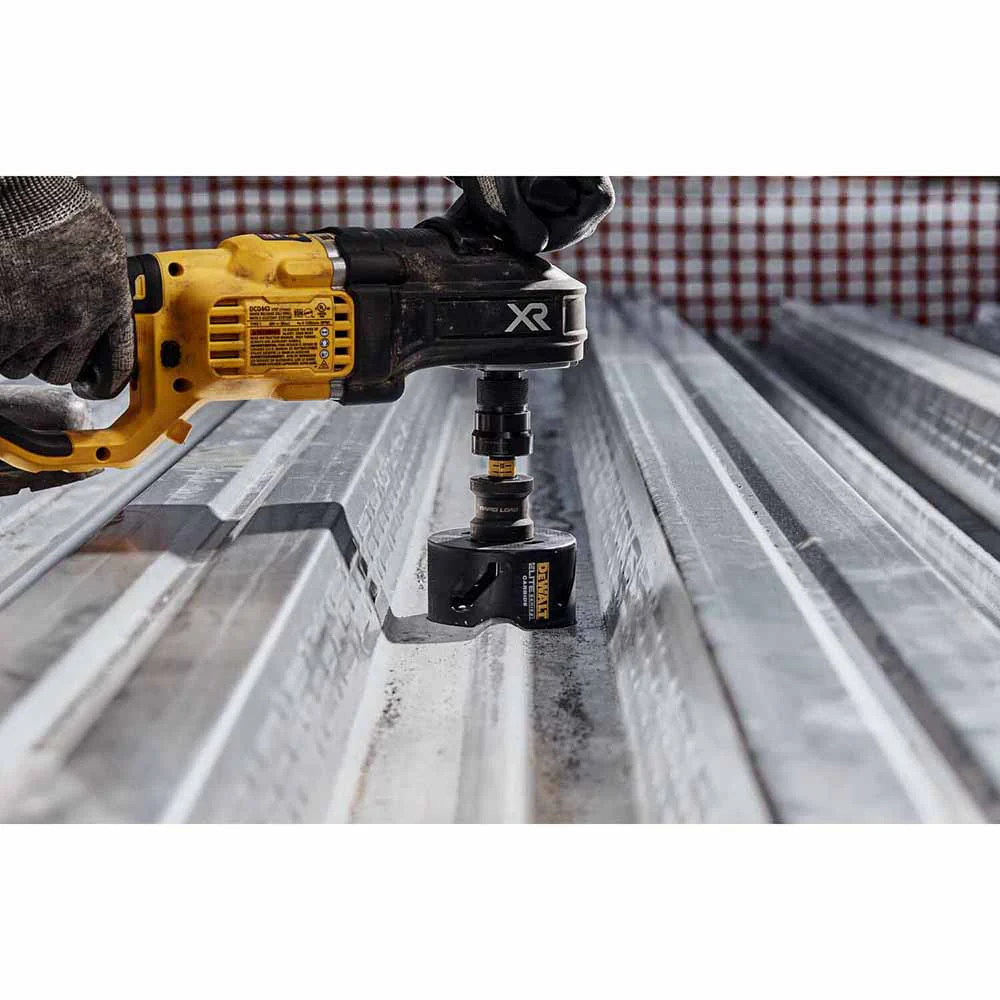 DeWalt DAH3312 Elite Series Metal Cutting Carbide Hole Saws 3-1/2