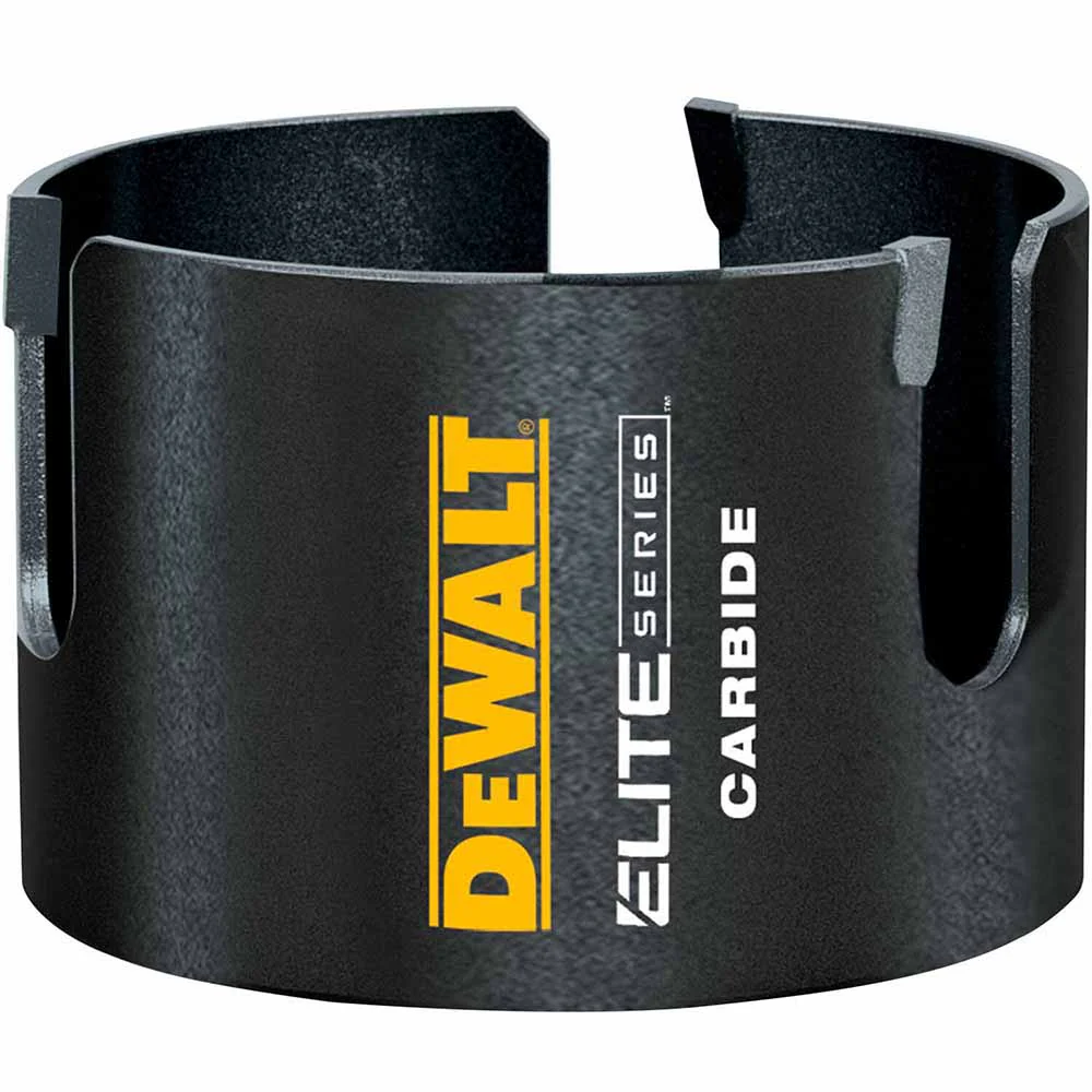 DeWalt DAH4414 Elite Series Multi-Material Hole Saw 4-1/4