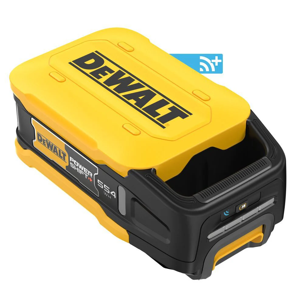 DeWalt DCBPS0554 POWERSHIFT 554Wh Battery