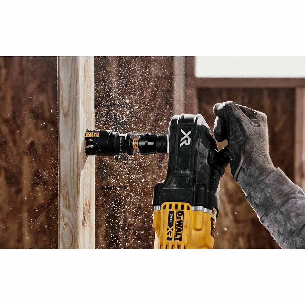 DeWalt DAH4134 Elite Series Multi-Material Hole Saw 1-3/4