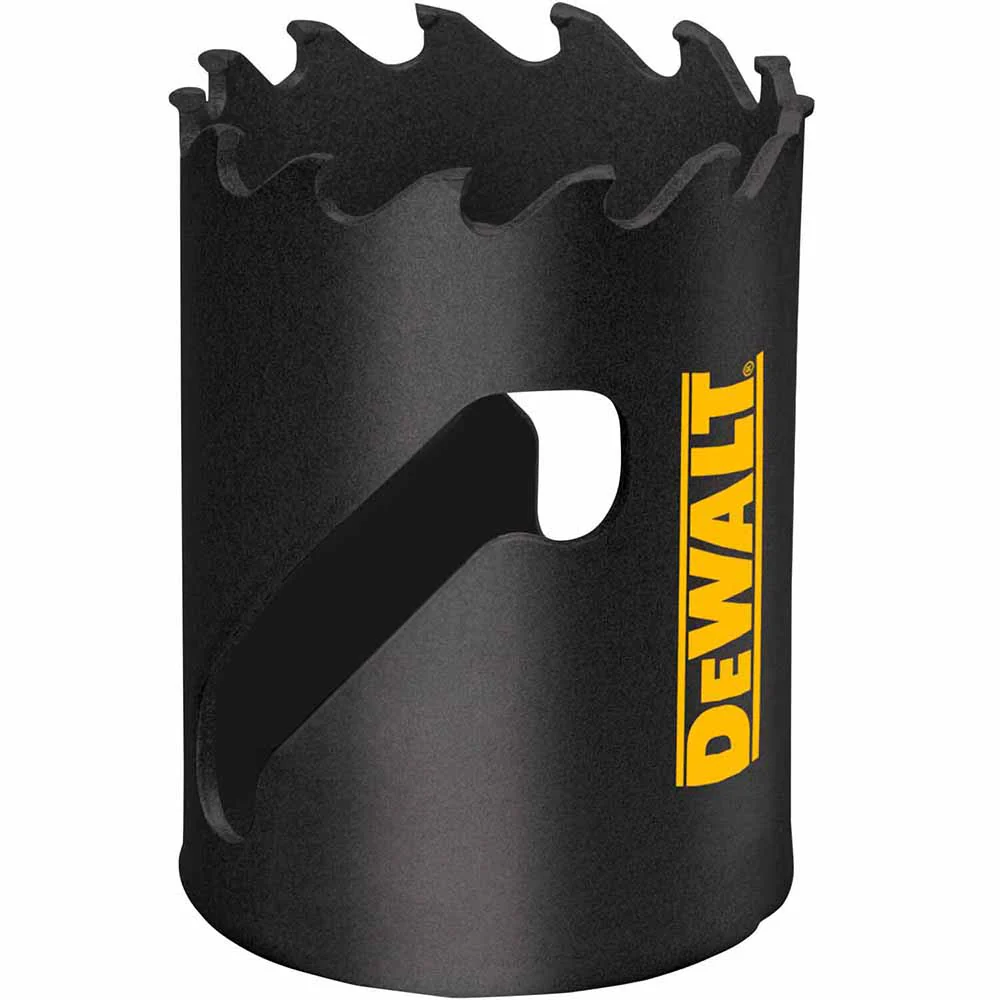 DeWalt DAH3112 Elite Series Metal Cutting Carbide Hole Saws 1-1/2