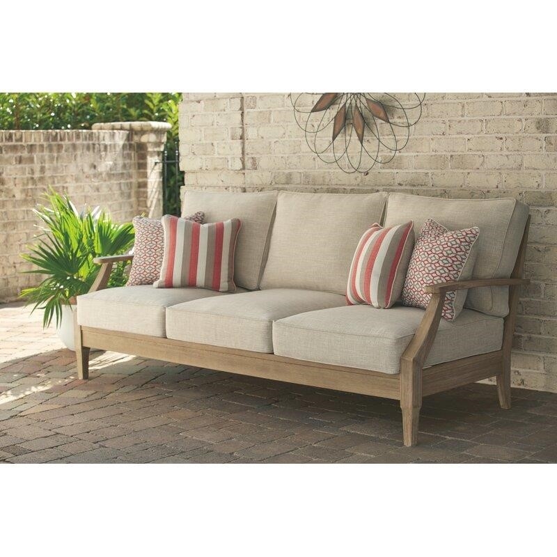 Rella Solid Wood Seating Group with Cushions-furniture