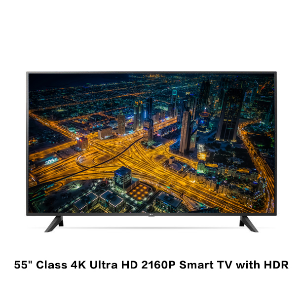 🎄Store Closing Sale📺55 Class 4K Ultra HD 2160P Smart TV with HDR