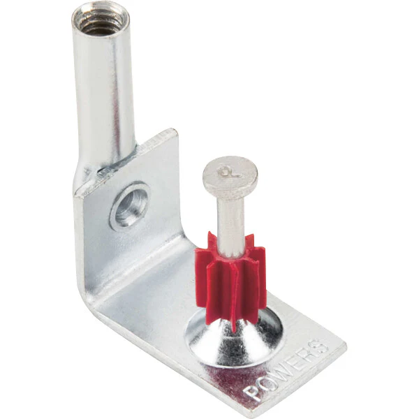 DeWalt 50378-PWR 1-1/4 Flash Hanger Clips (100/PCK)