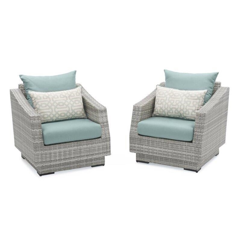 Castelli 7 - Person Seating Group with Cushions-furniture