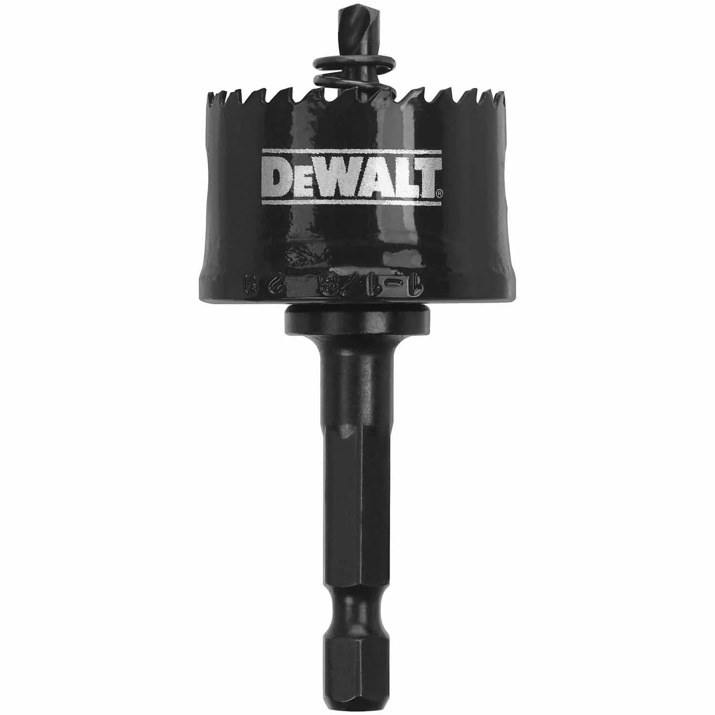 DeWalt D180018IR 1-1/8 (29MM) Impact Rated Hole Saw