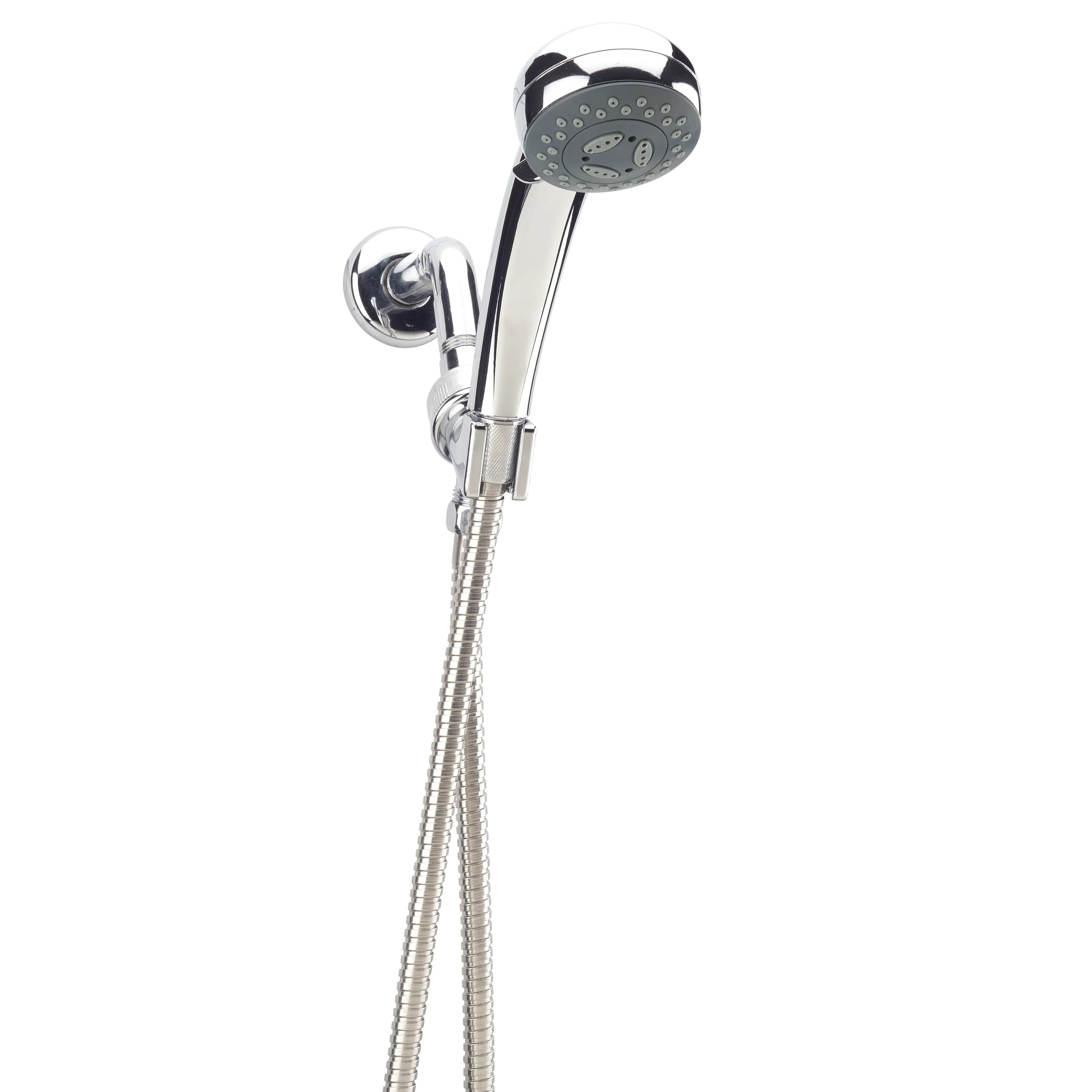 Bath Bliss 3 Function Monsoon Shower Head with 60in Hose