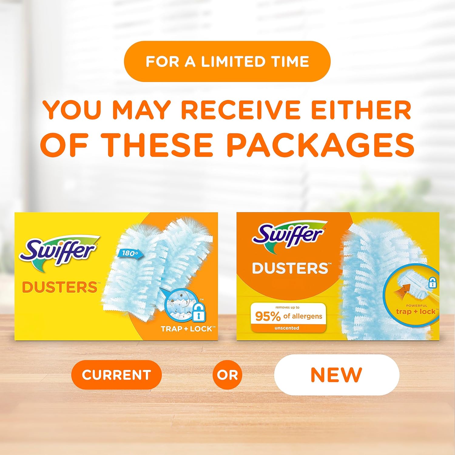 Swiffer Dusters Multi-Surface Duster Refills, Unscented, 18 ct