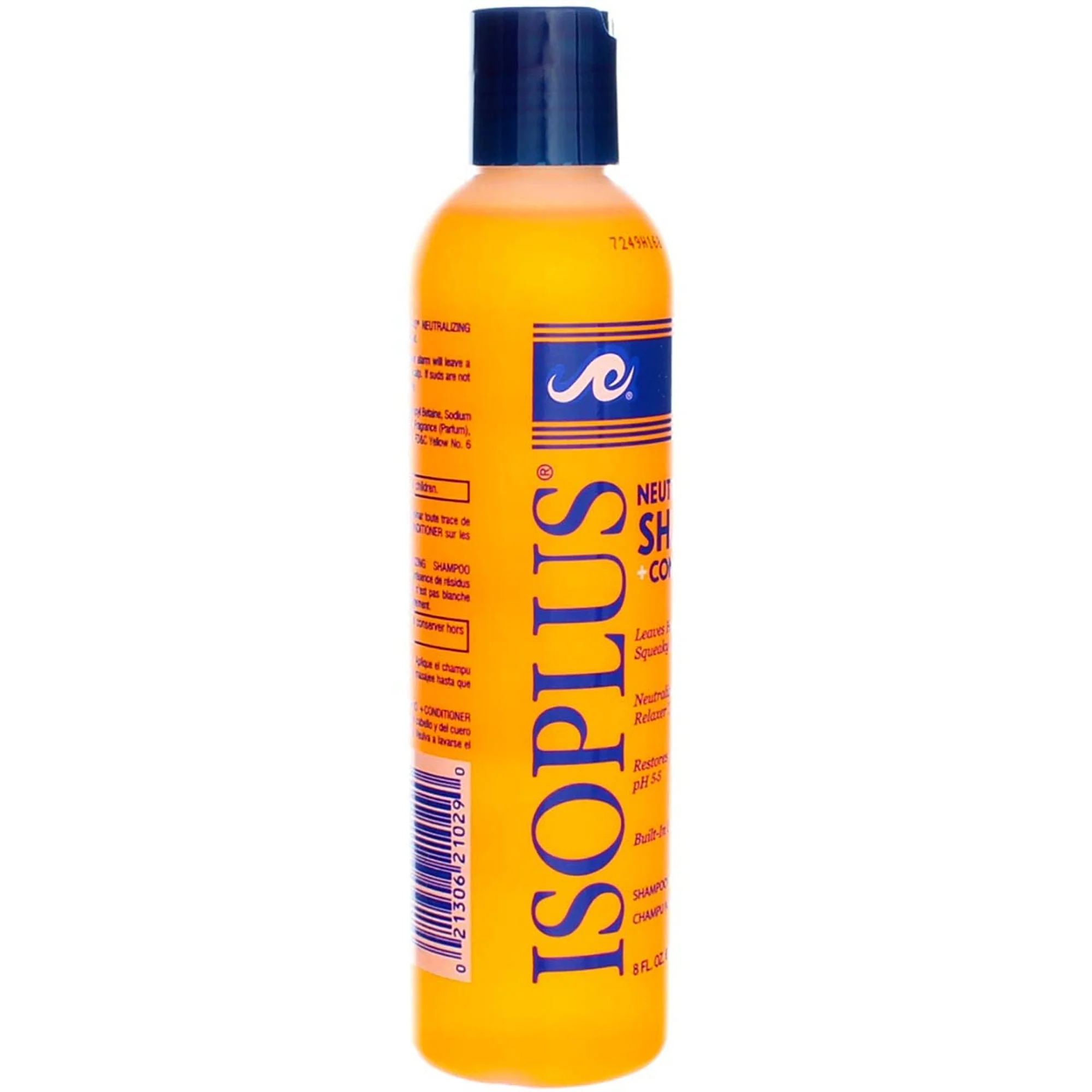 Isoplus Neutralizing Shampoo and Conditioner, 8 Ounce