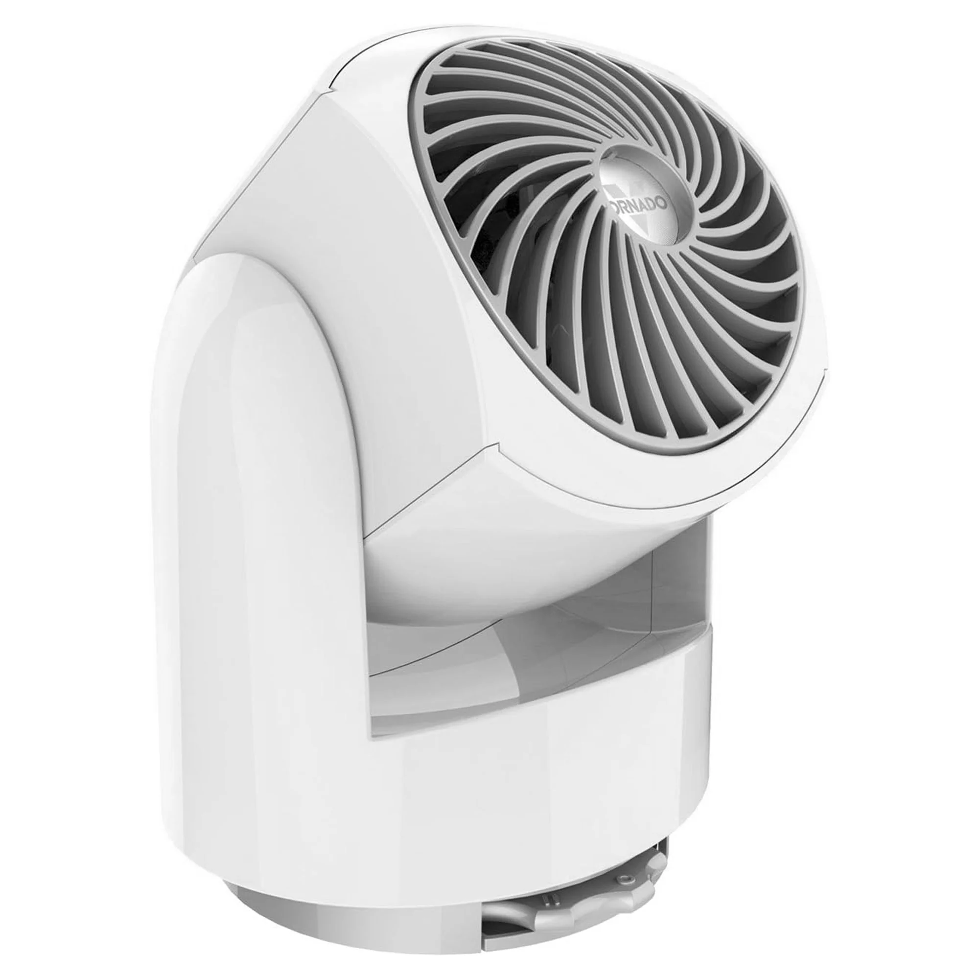 Vornado Flippi Fan Two Speed V6 Personal Air Circulator, White