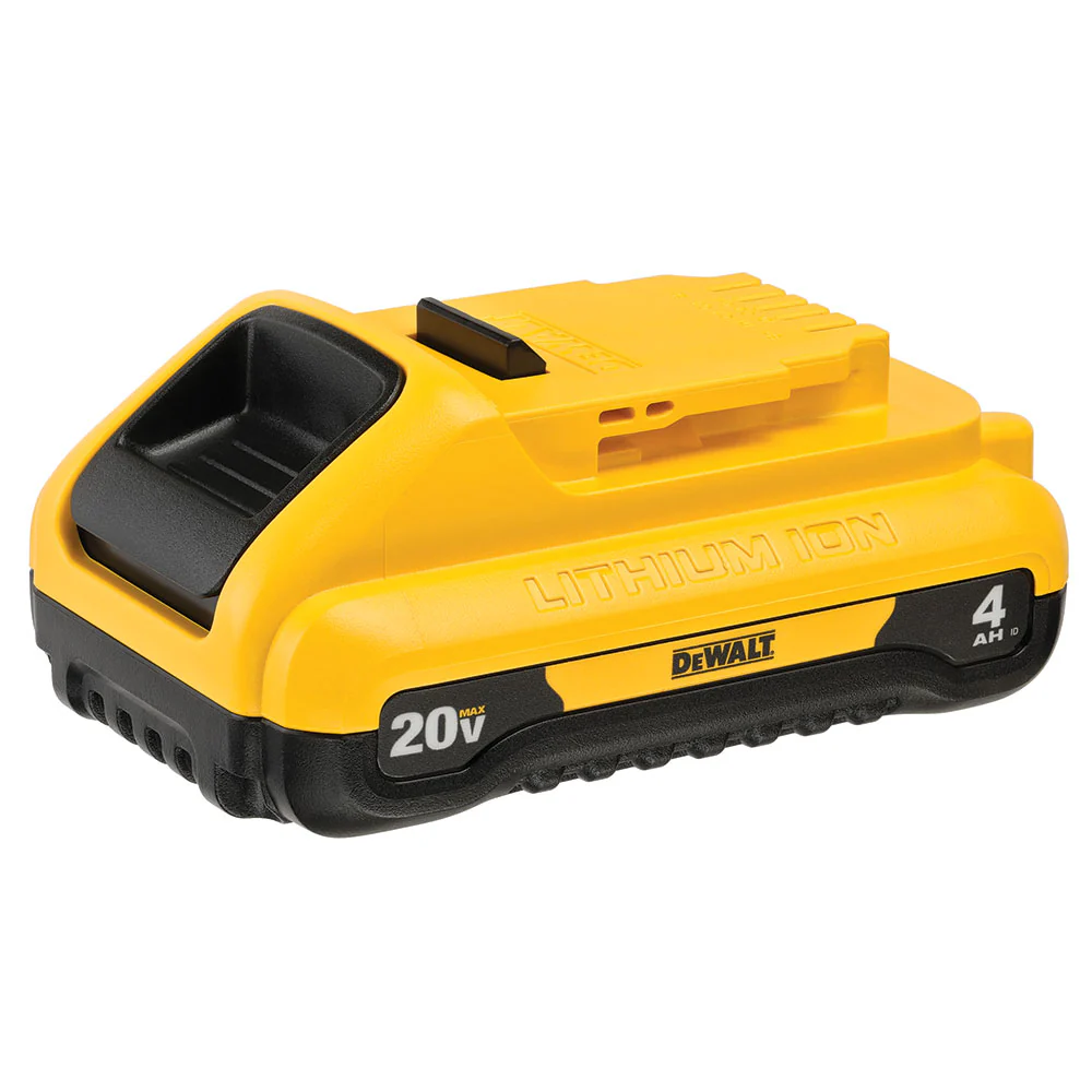 DeWalt DCB240 4Ah Compact Lithium Ion Battery