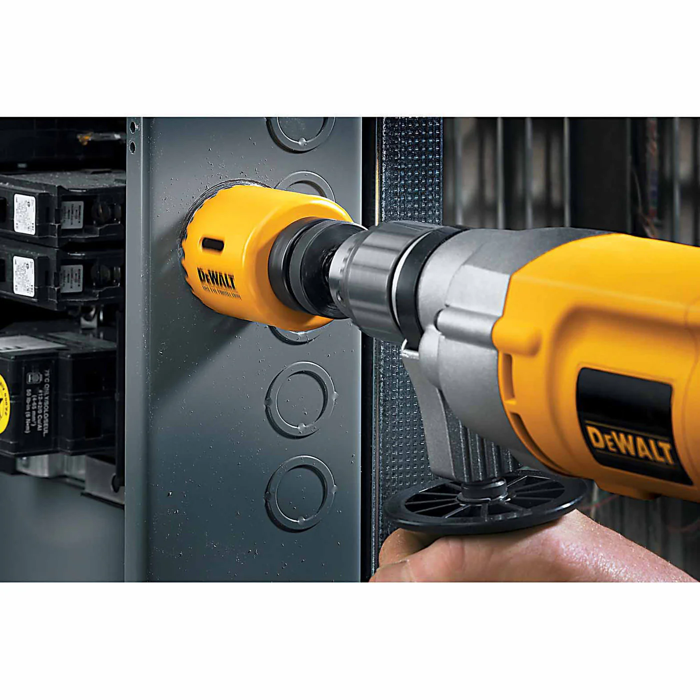 Dewalt D180034 2-1/8 (54mm) Bi-Metal Hole Saw