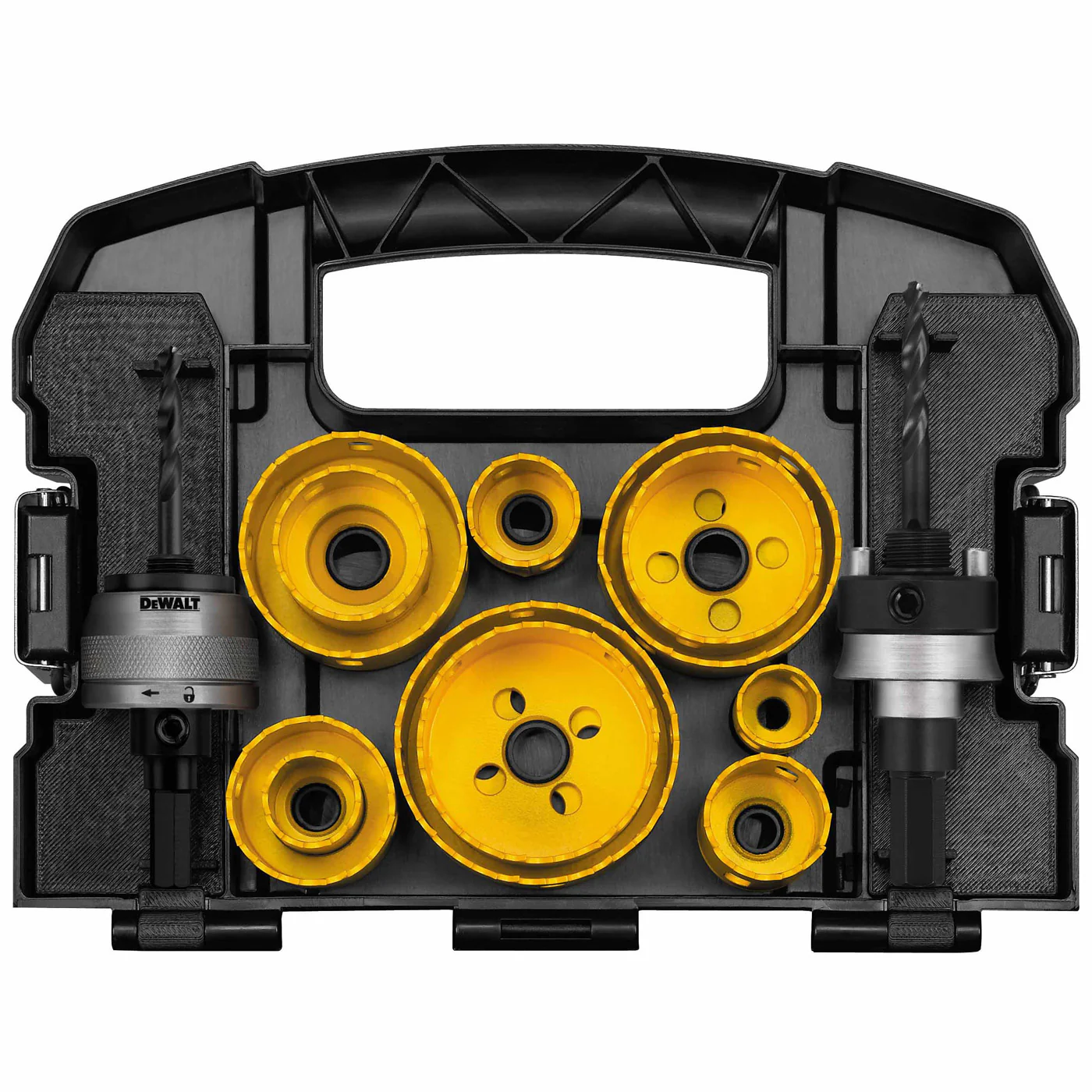 DeWalt D180005V 14 Piece Master Hole Saw Kit