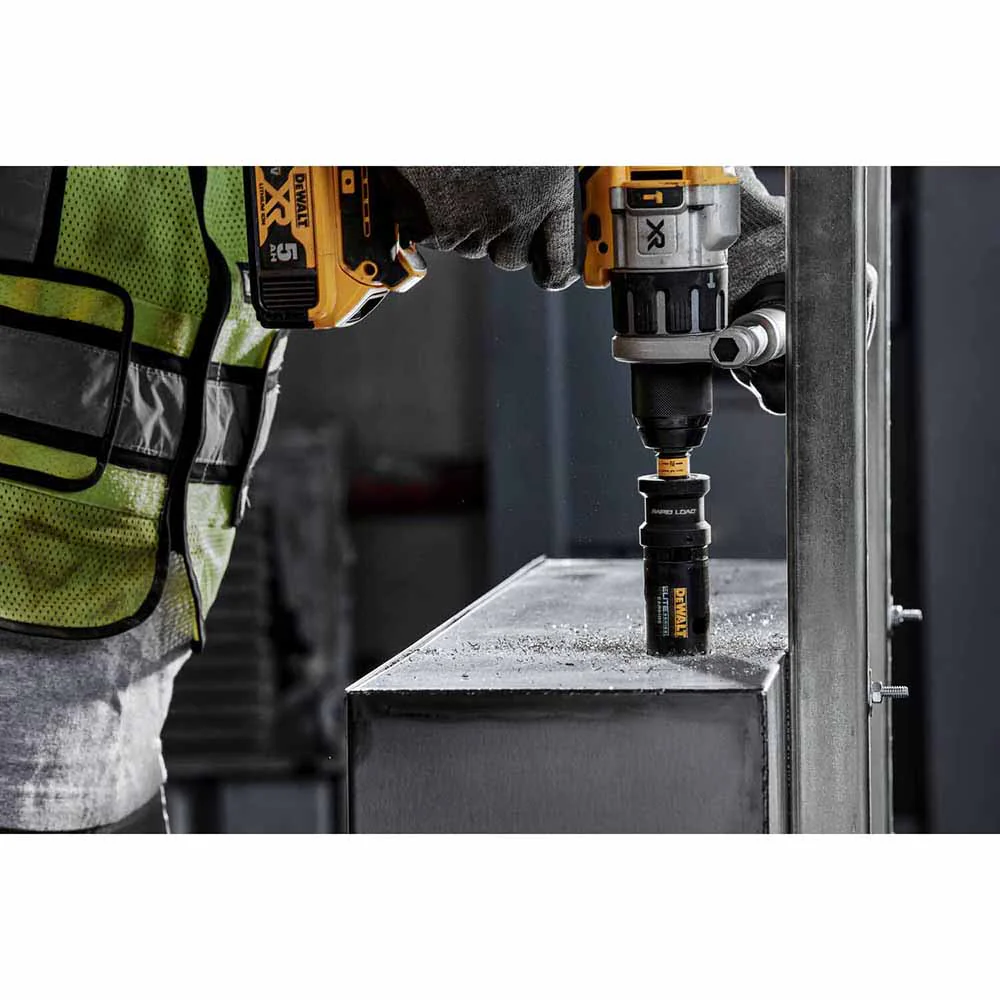DeWalt DAH3114 Elite Series Metal Cutting Carbide Hole Saws 1-1/4