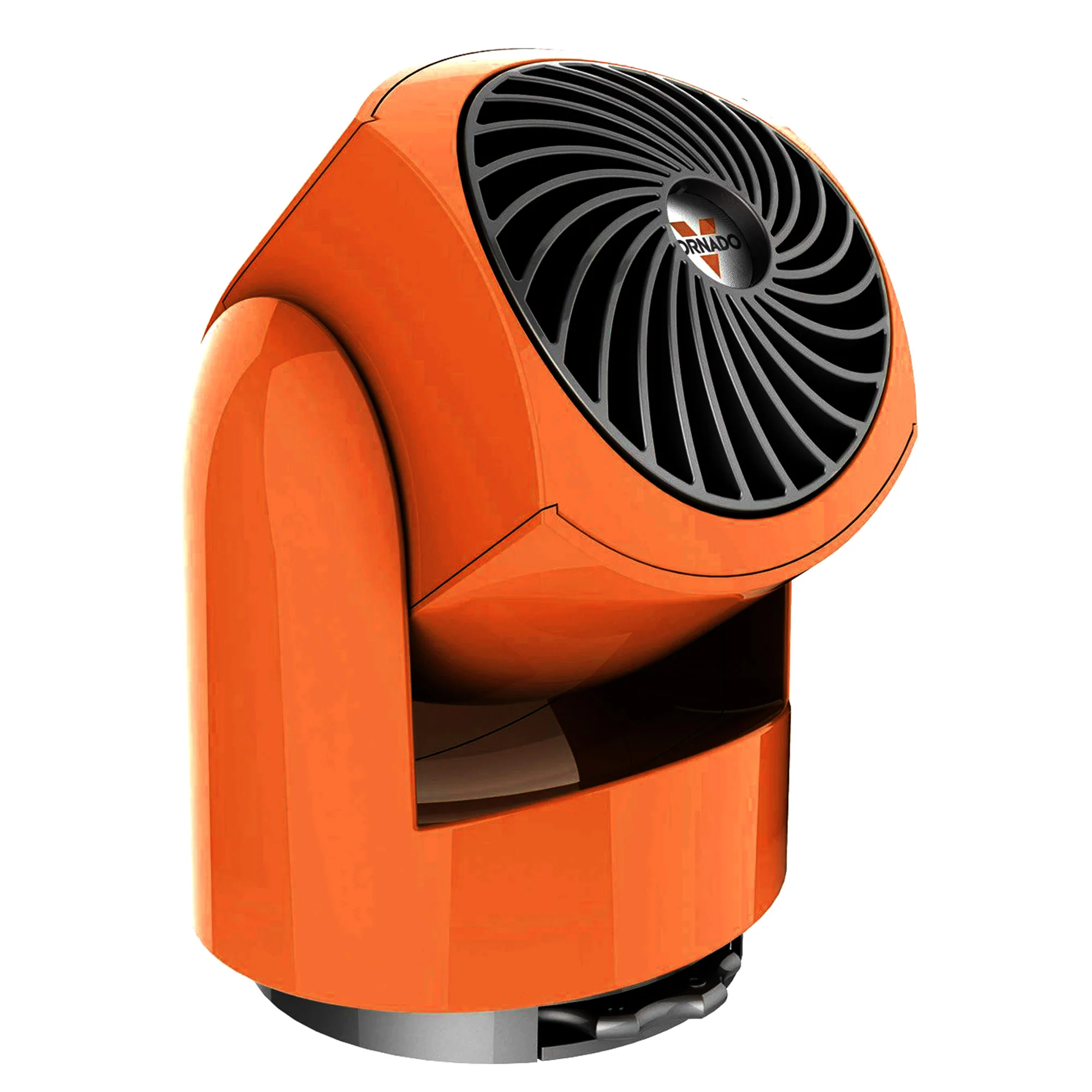 Vornado Flippi Fan Two Speed V6 Personal Air Circulator, Melon-Orange
