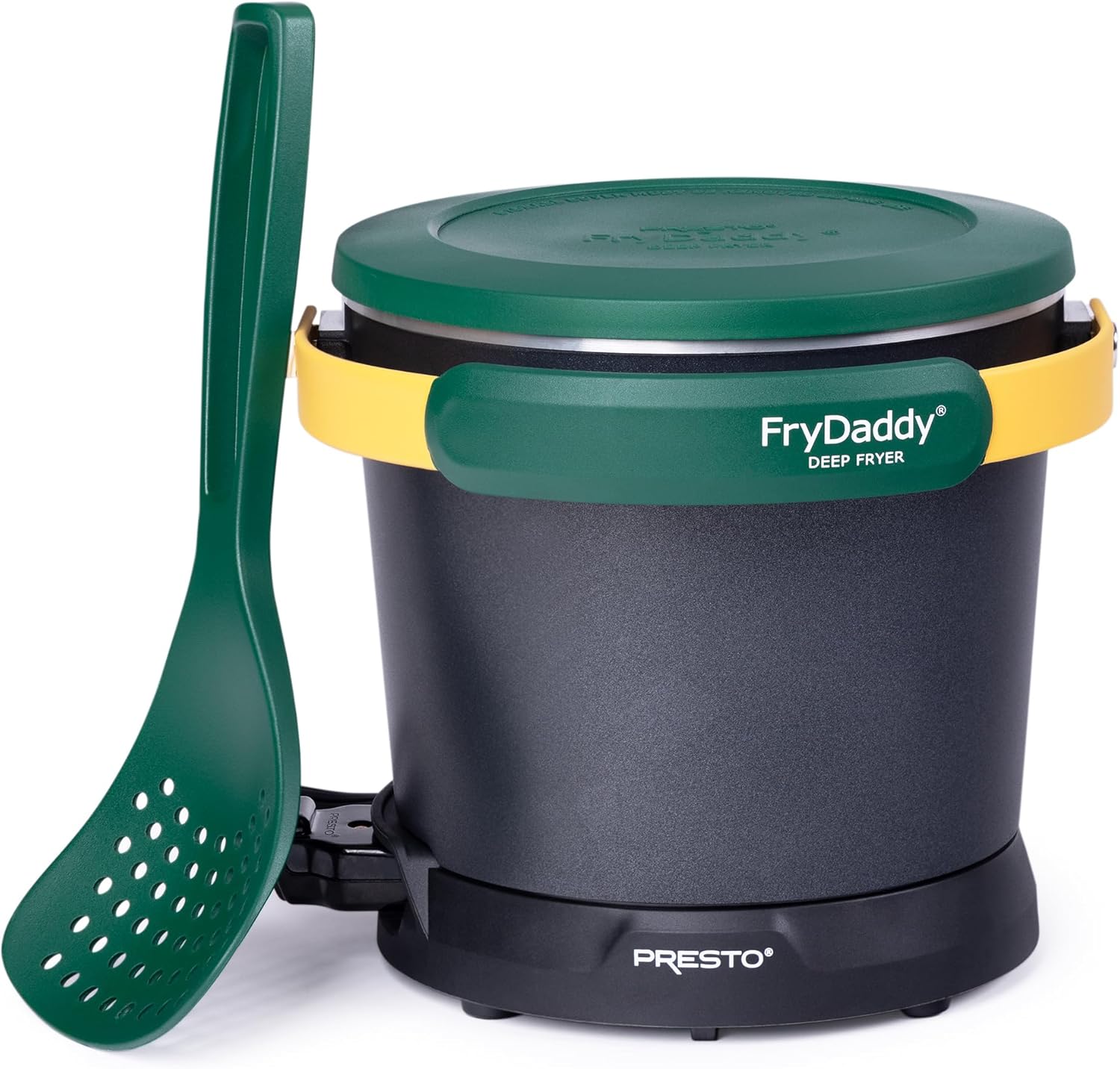 Presto 05420 FryDaddy Electric Deep Fryer,Black