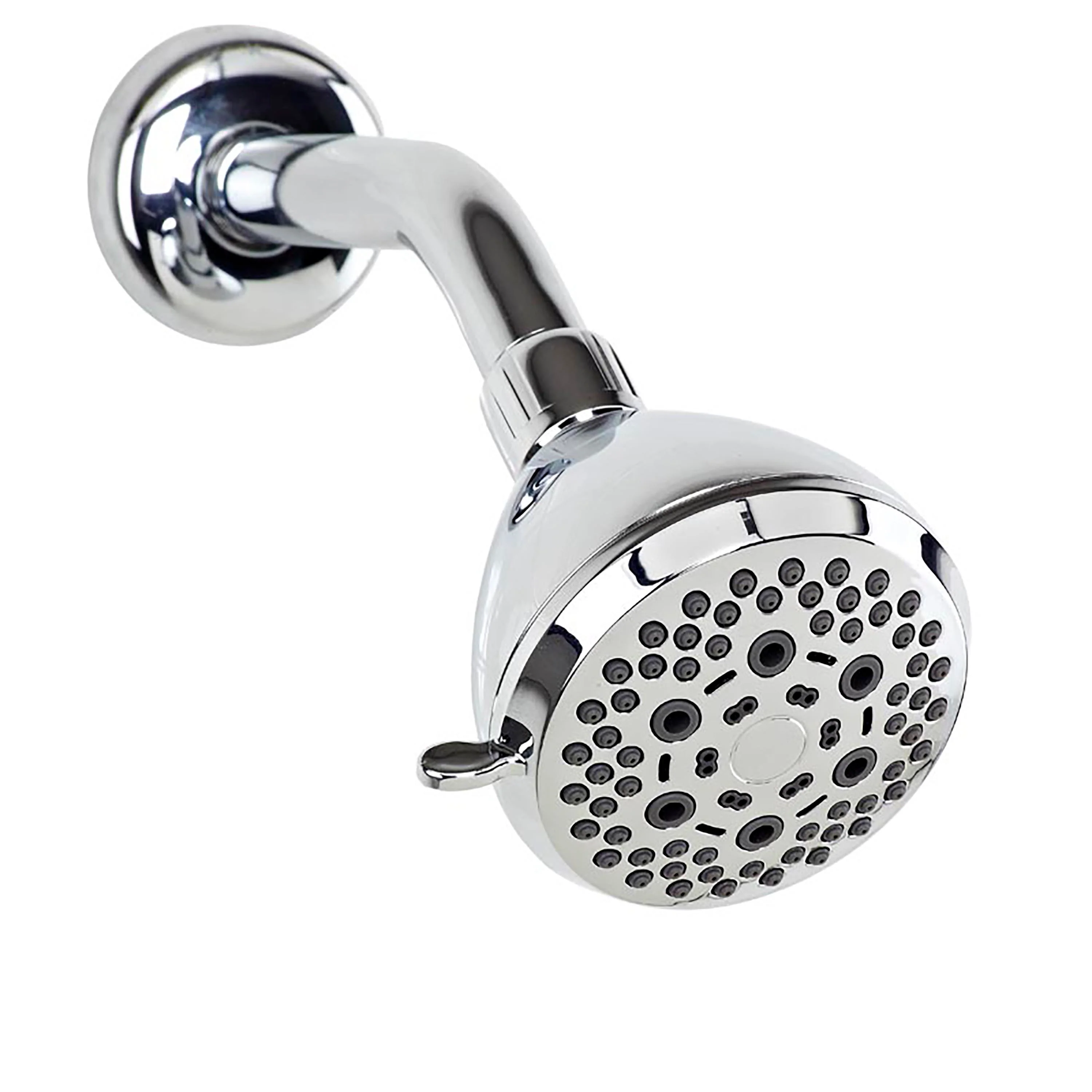 Bath Bliss 6 Function Deluxe Shower Head