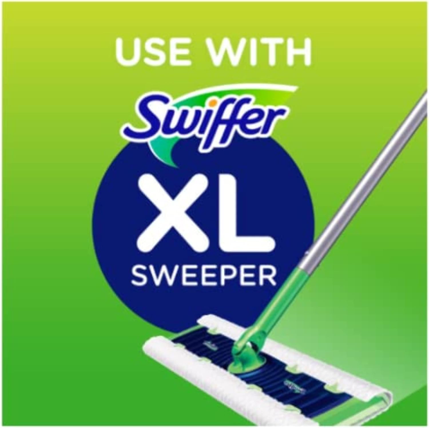 Swiffer Sweeper X-Large Disposable Sweeping Cloths, 16-Count Boxes (Pack of 3)