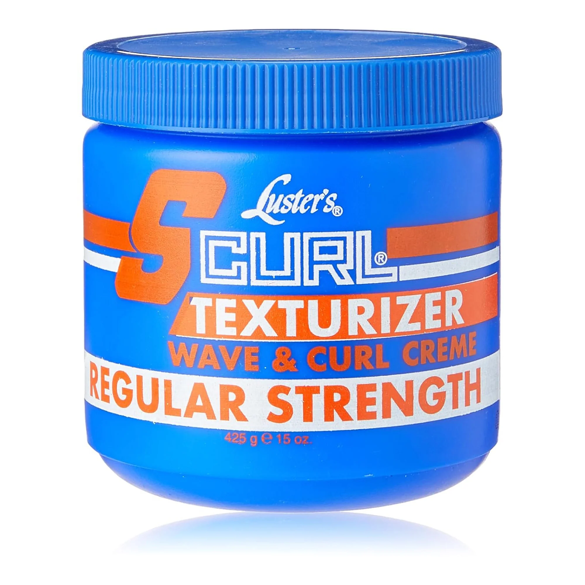 Luster's Curl Texture Wave & Curl Creme Regular Strength, 15 Ounce
