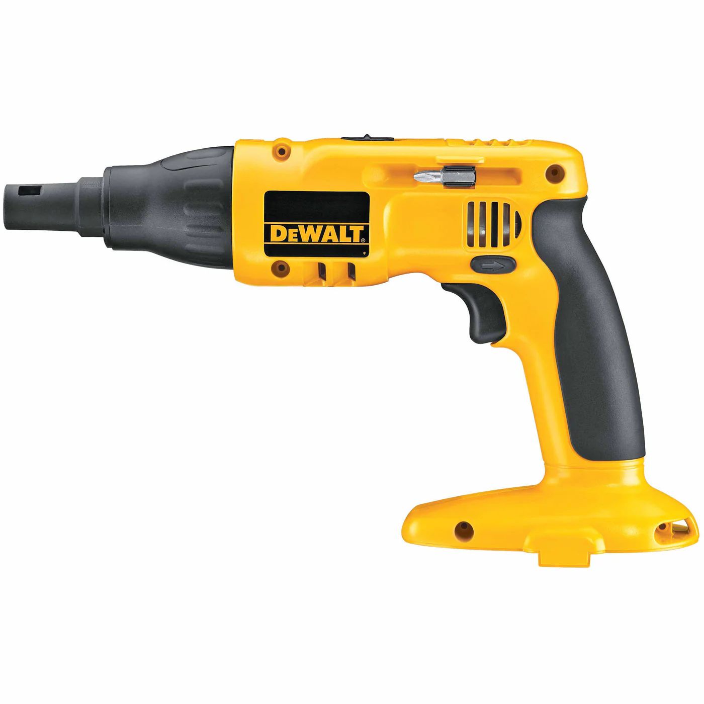 DeWalt DC520KA Heavy-Duty 18V Cordless Drywall / Deck Screwdriver Kit