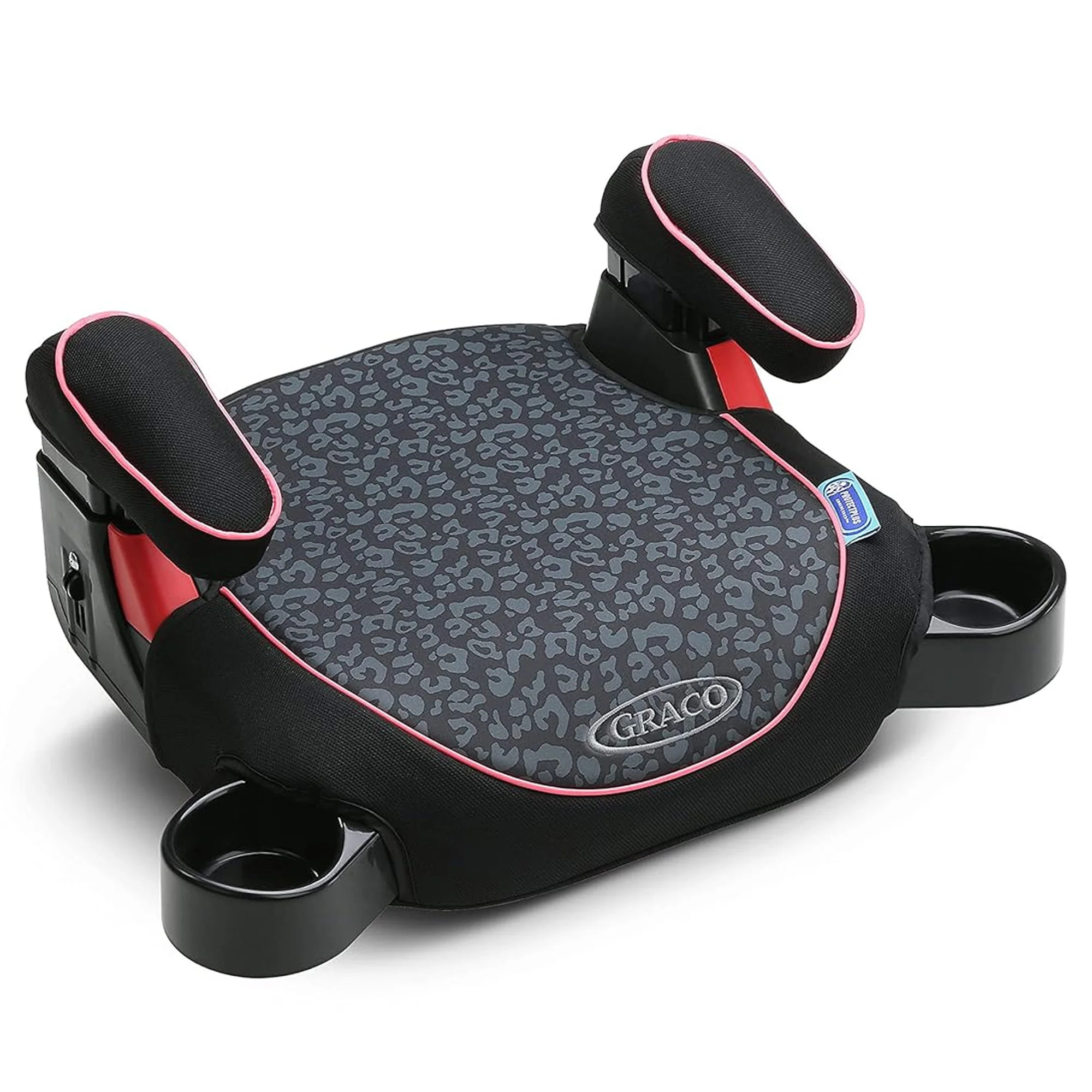 Graco TurboBooster Backless Booster Car Seat, Nia