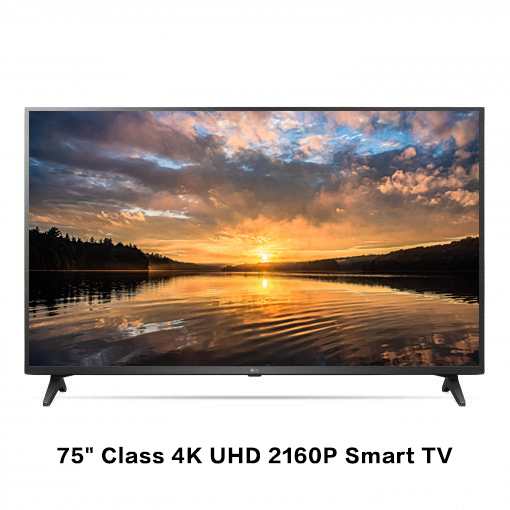 🎄Store Closing Sale📺75 Class 4K UHD 2160P Smart TV
