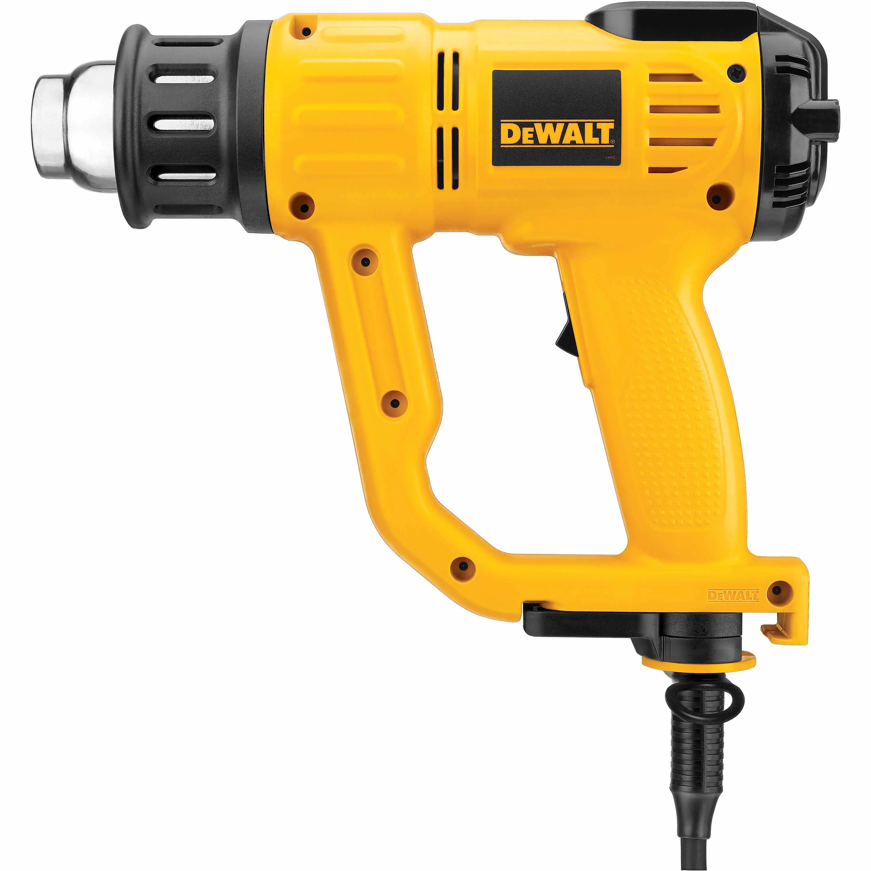 DeWalt D26960 120VAC 1550W 13Amp Corded Heat Gun