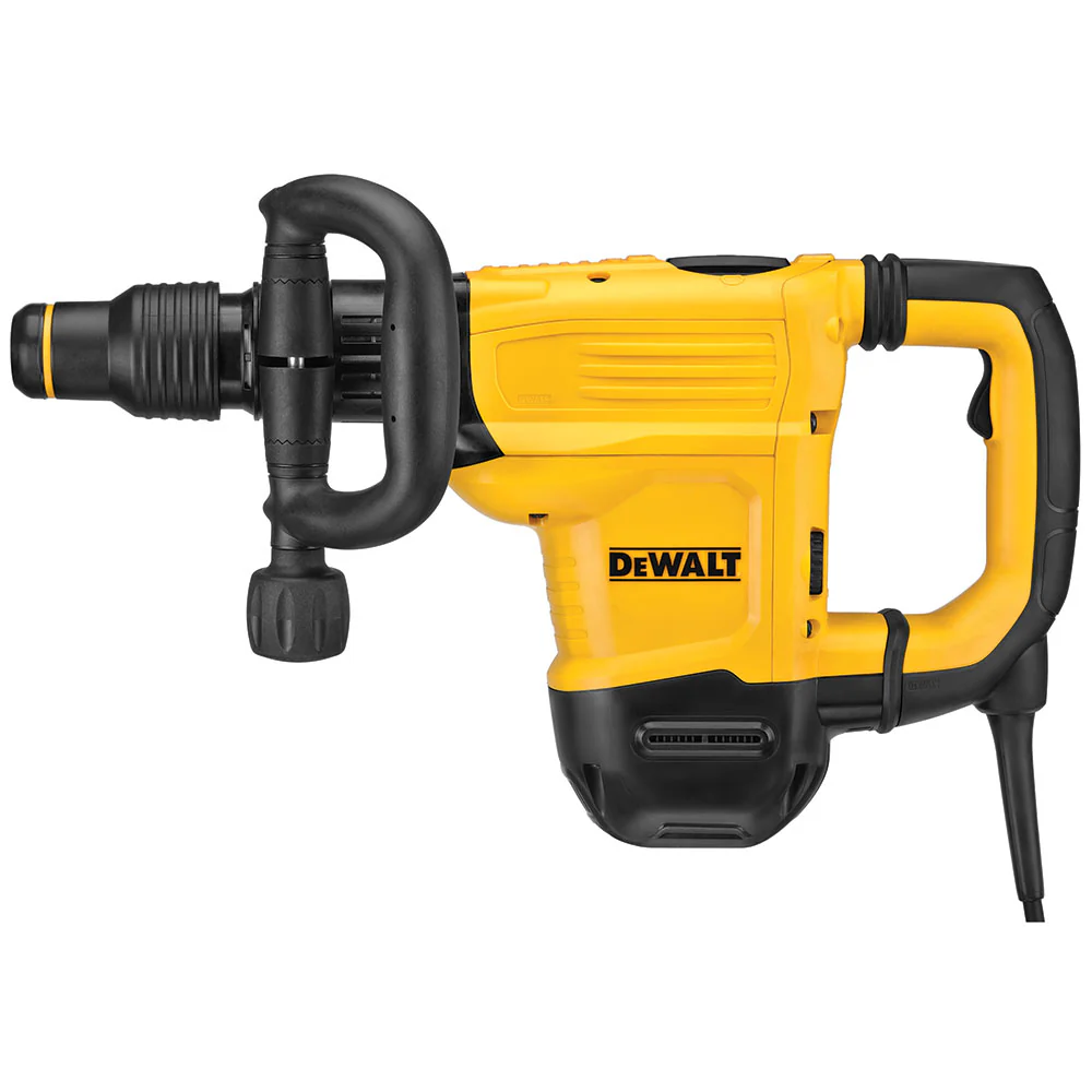 DeWalt D25832K 16 LBS. SDS Max Chipping Hammer Kit