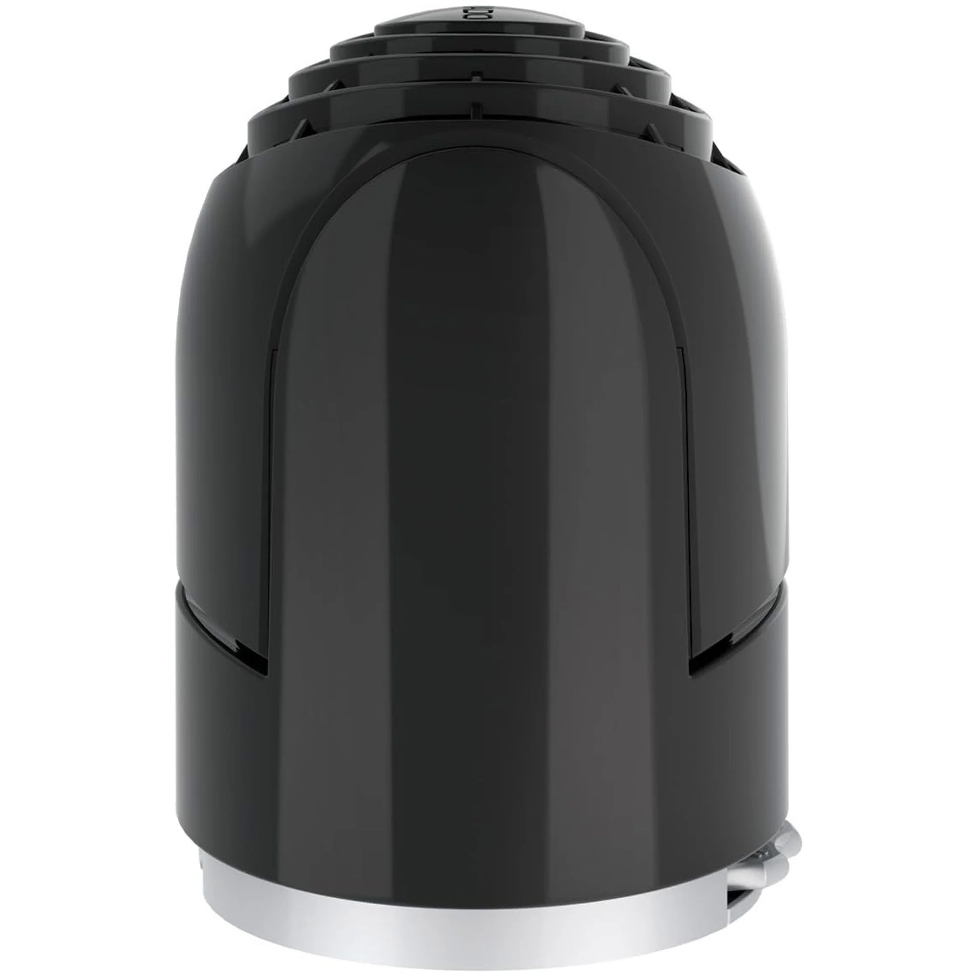 Vornado Flippi Fan Two Speed V6 Personal Air Circulator, Black
