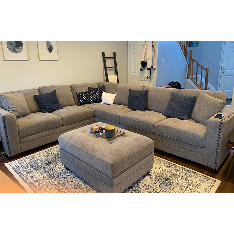 Ellendale Fabric Sectional-furniture