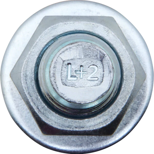 DeWalt 7426SD2-PWR 1/2 X 7 SD2 Power-Stud+ Expansion Bolt - Wedge Bolt