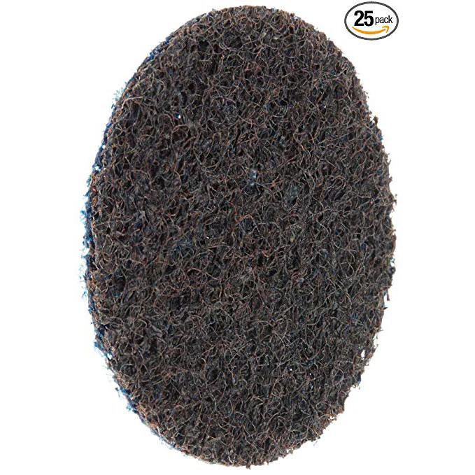 DeWalt DALN7CFN25 2 Dia. Fine HP Nonwoven QRC Quick Change Disc