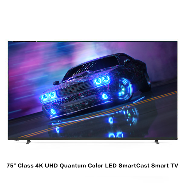 🎄Store Closing Sale📺75 Class 4K UHD Quantum Color LED SmartCast Smart TV