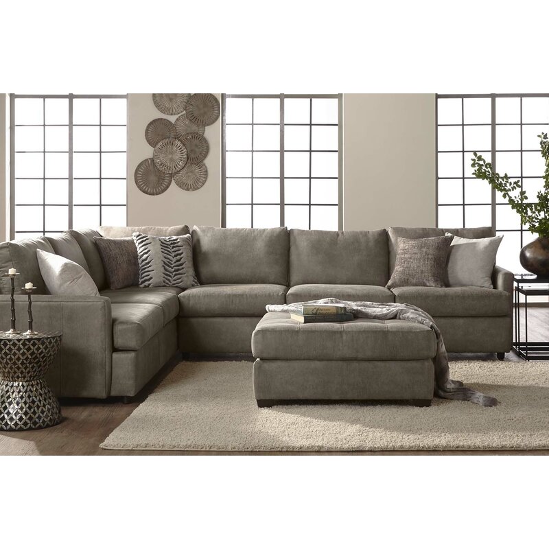 Kaylee 102 Wide Corner Sectional-furniture