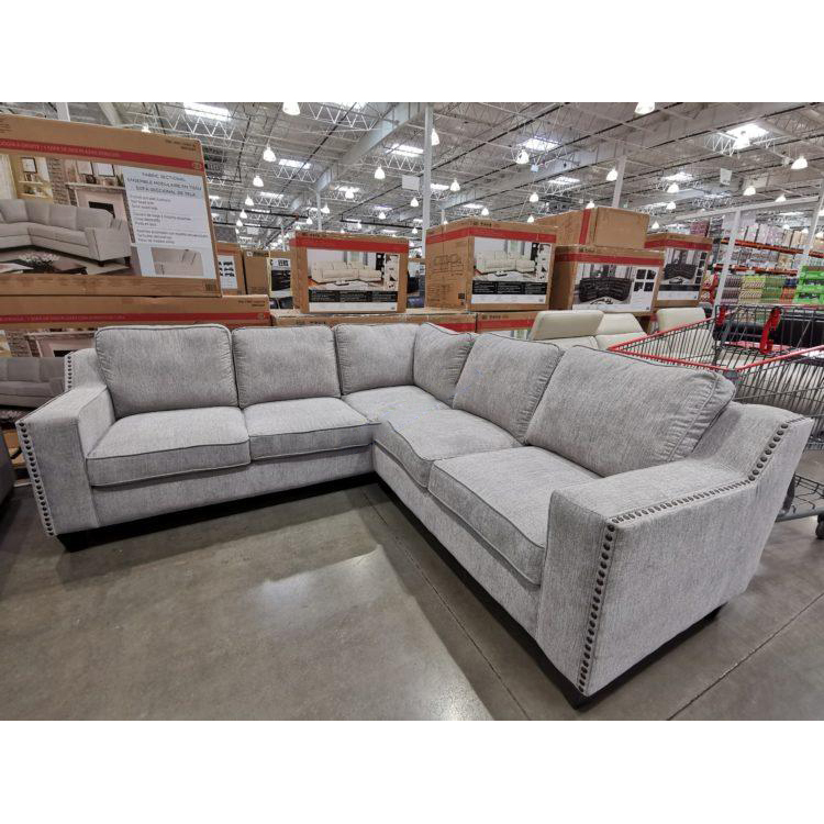 Ellendale Fabric Sectional-furniture