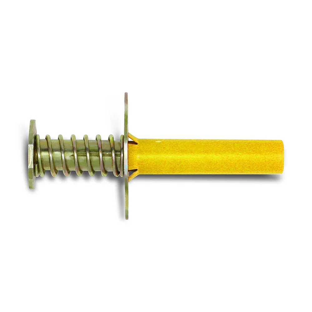 Dewalt 07544-PWR 1/2 Bang-It- Metal Deck Insert- Yellow