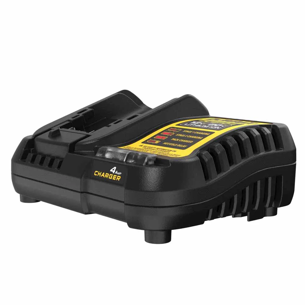 DeWalt DCBP315-2C PowerStack Compact Battery + 5ah Battery Starter Kit