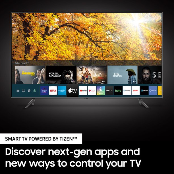 🎄Store Closing Sale📺55 Class 4K Ultra HD (2160P) HDR Smart QLED TV