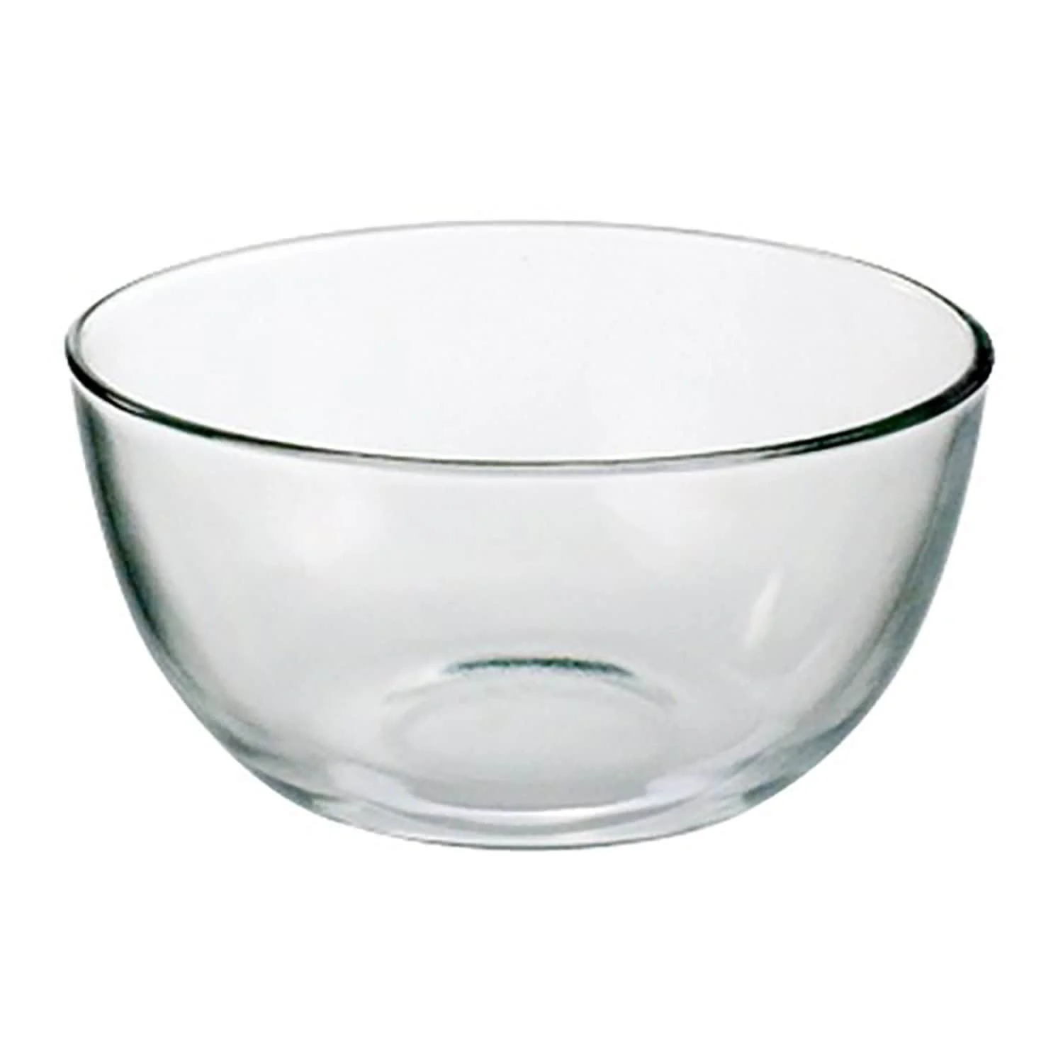 Anchor Hocking Presence Glass Bowl, 6 Inches, Set of 12