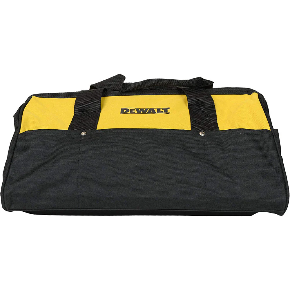 DeWalt 624807-01 18 Large Heavy Duty Contractor Tool Bag