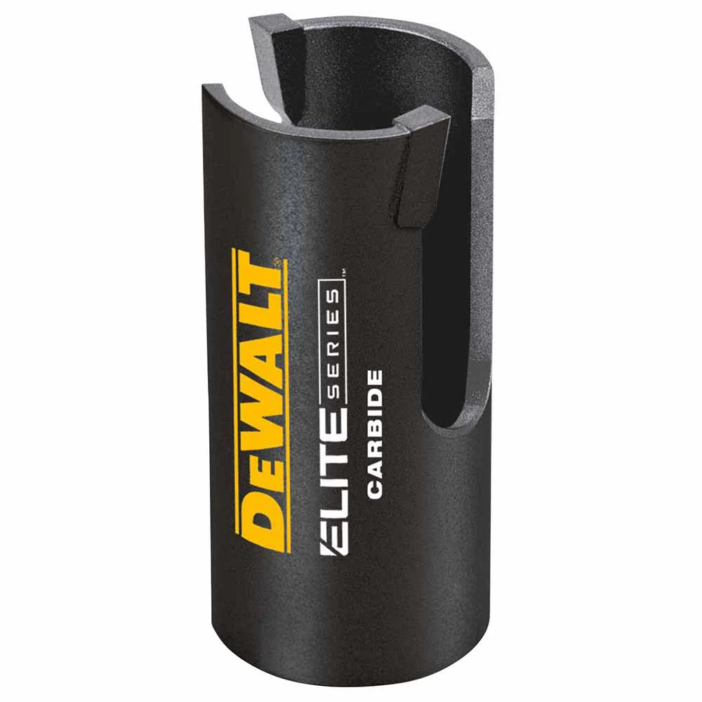 DeWalt DAH4138 Elite Series Multi-Material Hole Saw 1-3/8